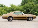 Oldsmobile 442 W-30 Holiday Coupe 1970 года